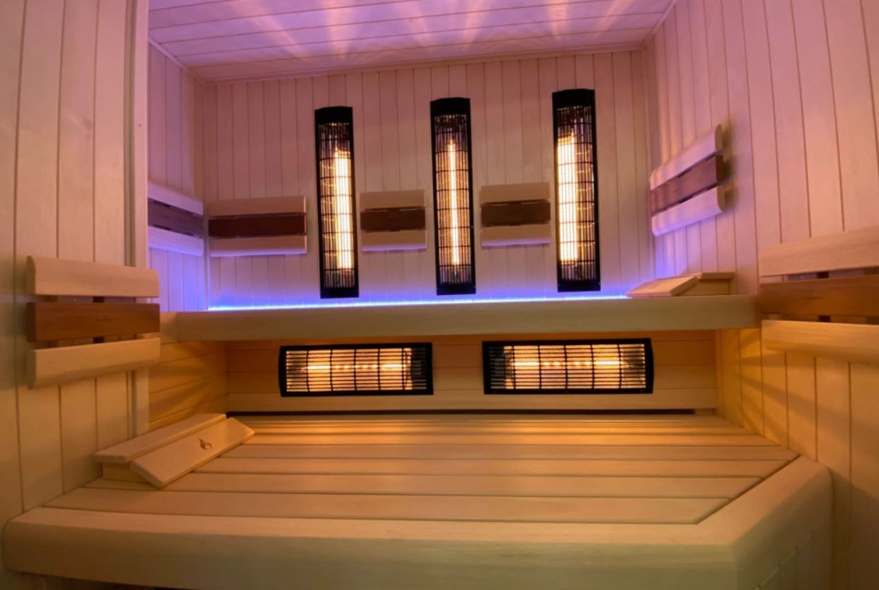 Infrasauna: pohodlné a šetrné prohřátí pro každý den